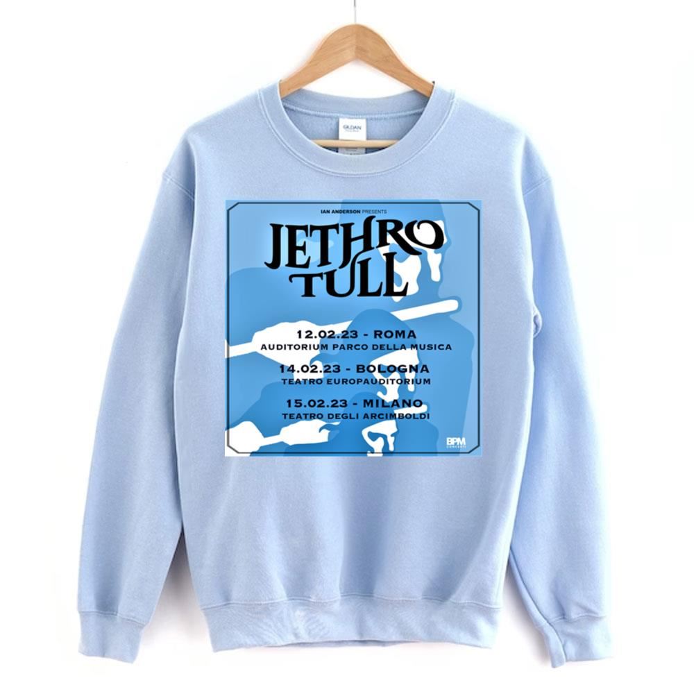 2023 Tour Jethro Tull Awesome Shirts